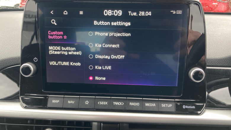 Kia Picanto 1.0 3 5dr Auto [4 seats] Petrol Hatchback